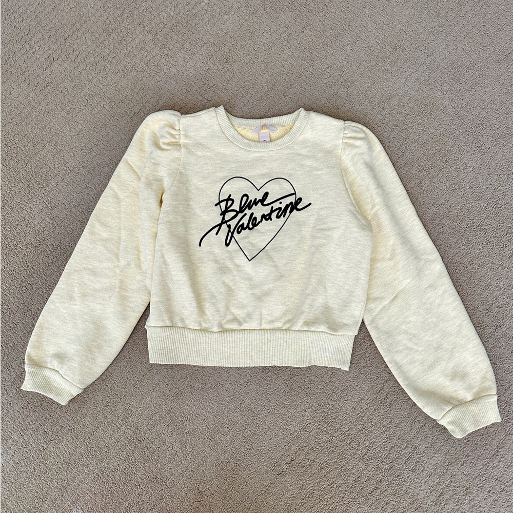 H&M Pullover Crewneck Sweatshirt